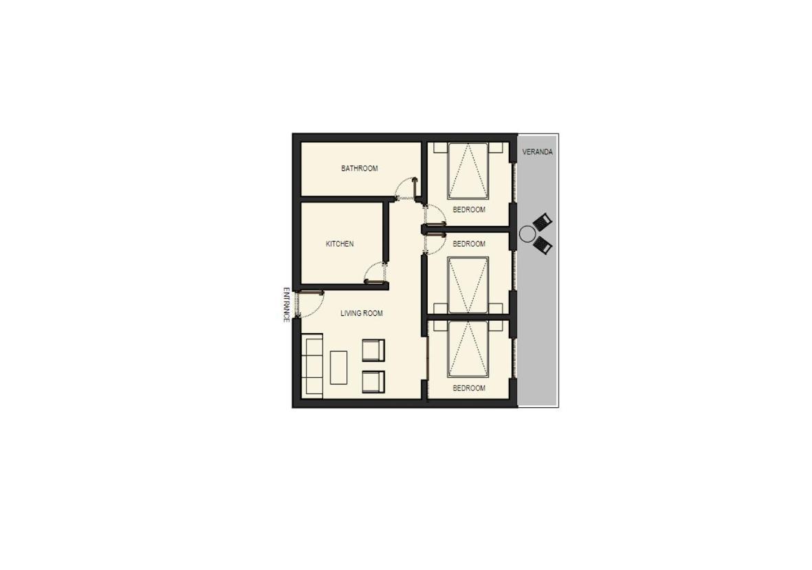 Appartement Houseloft Rotonda *