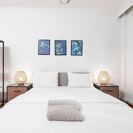 Houseloft Rotonda Lodging Thessaloniki Buitenkant foto